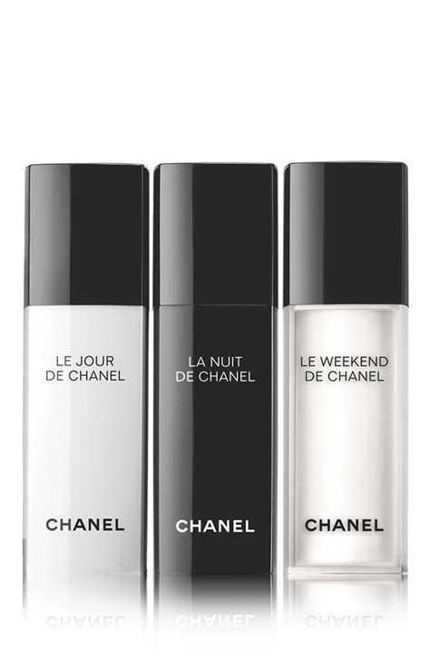 chanel resynchronizing skincare